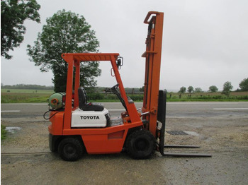 TOYOTA FG 18 Gabelstapler