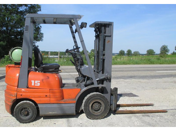 TOYOTA FGF 15 Gabelstapler