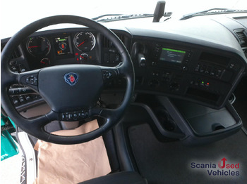 Plane LKW SCANIA R450LB6x2*4MNB LBW 2,0t NUR 462 TKM! HU neu!: das Bild 2