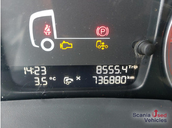 DAF XF 480 FT SUPER SPACE CAB – Leasing DAF XF 480 FT SUPER SPACE CAB: das Bild 5