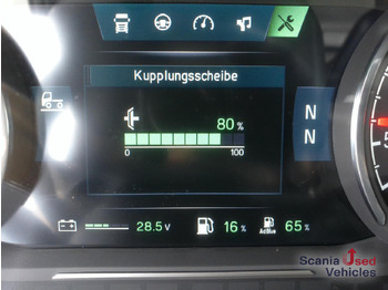 Sattelzugmaschine SCANIA R 410 A4x2EB Mega Standklima 2 Tanks TOP: das Bild 5