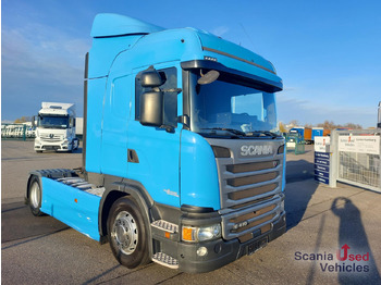 SCANIA G 410 Sattelzugmaschine