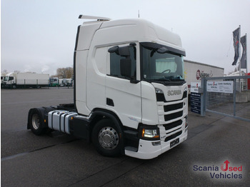 SCANIA R 410 Sattelzugmaschine