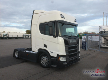 SCANIA R 460 Sattelzugmaschine