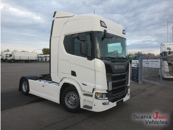 SCANIA R 460 Sattelzugmaschine