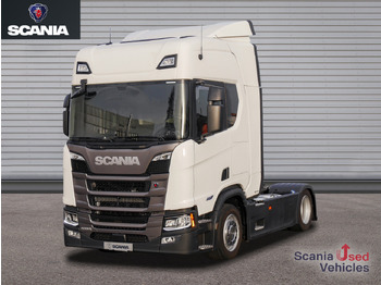 SCANIA R 460 Sattelzugmaschine