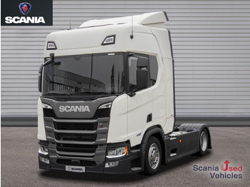 SCANIA R 460 Sattelzugmaschine