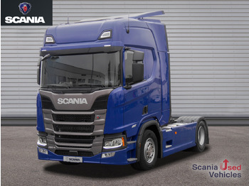 SCANIA R 460 Sattelzugmaschine