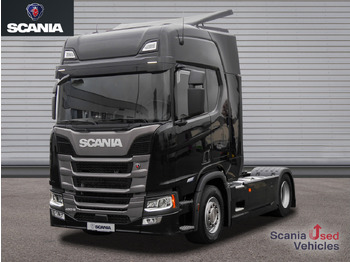 SCANIA R 460 Sattelzugmaschine