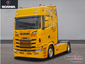 SCANIA S 520 Sattelzugmaschine