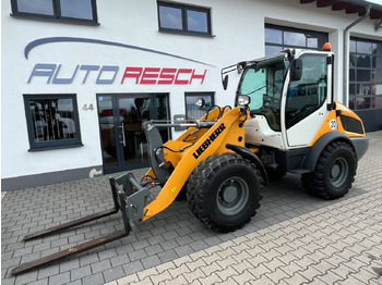 LIEBHERR Radlader