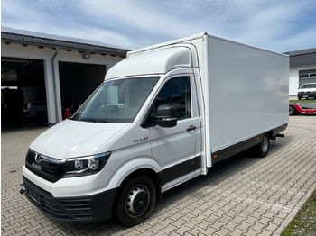 MAN TGE 5.180 Koffer Transporter