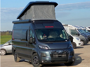 DETHLEFFS Camper Van