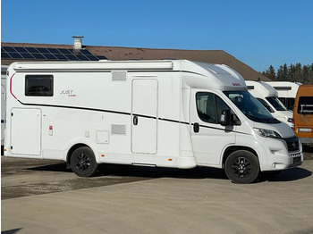 Teilintegriertes Wohnmobil neu kaufen Dethleffs Just T 7052 EB mit Hubbett,Fiat,Markise,RFK: das Bild 2