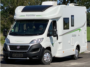 FORSTER Teilintegriertes Wohnmobil