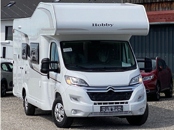 HOBBY Alkoven Wohnmobil