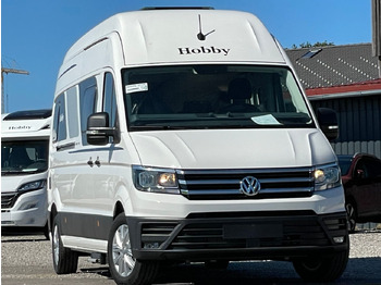 HOBBY MAXIA Camper Van