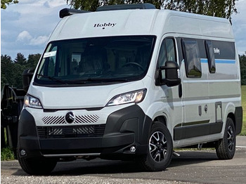 HOBBY ONTOUR Camper Van