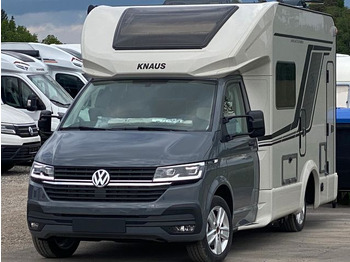 KNAUS TOURER VAN Teilintegriertes Wohnmobil