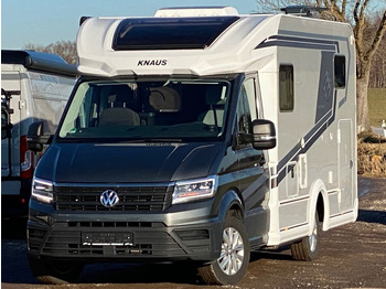 KNAUS VAN TI PLUS 650 MEG Teilintegriertes Wohnmobil