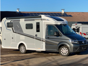 KNAUS VAN TI PLUS 650 MEG Teilintegriertes Wohnmobil