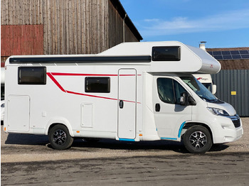 LMC Alkoven Wohnmobil