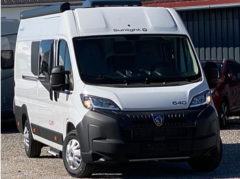 SUNLIGHT Cliff Camper Van Camper Van