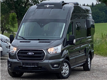 VANTOURER Camper Van