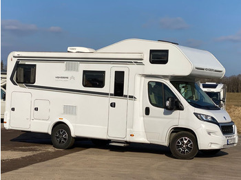 WEINSBERG CaraHome Alkoven Wohnmobil