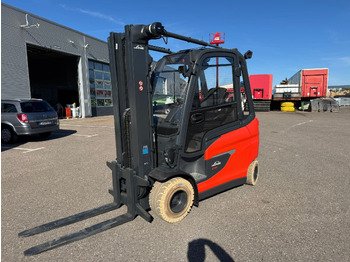 LINDE E Elektrostapler