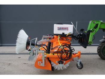 Kehrbesen für Teleskoplader Merlo Talex -Kehrmaschine-2,30m-NEU: das Bild 1