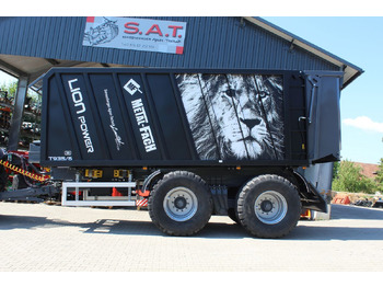 METAL-FACH Landwirtschaftlicher Anhänger