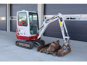 TAKEUCHI Minibagger