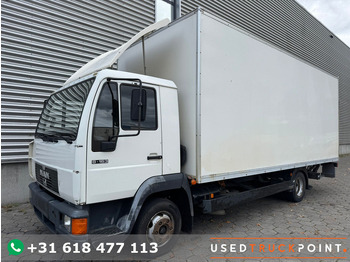 MAN 8.163 Koffer LKW