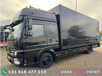 MERCEDES-BENZ Atego 818 Koffer LKW