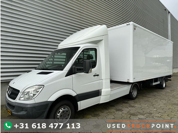 Minisattelzug Mercedes-Benz Sprinter 516 CDI / BE / Euro 5 / Klima / Kuiper trailer / Tail lift / NL Van: das Bild 1