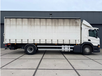 Koffer LKW Scania P250 / 416.000..KM! / Tail Lift / TUV: 9-2026 / Belgium Truck: das Bild 5 Koffer LKW Scania P250 / 416.000..KM! / Tail Lift / TUV: 9-2026 / Belgium Truck: das Bild 5