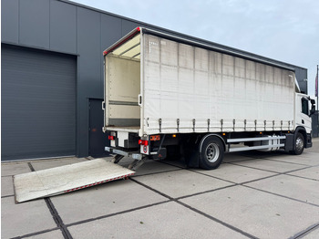 Koffer LKW Scania P250 / 416.000..KM! / Tail Lift / TUV: 9-2026 / Belgium Truck: das Bild 3 Koffer LKW Scania P250 / 416.000..KM! / Tail Lift / TUV: 9-2026 / Belgium Truck: das Bild 3