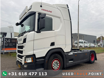 SCANIA R 410 Sattelzugmaschine