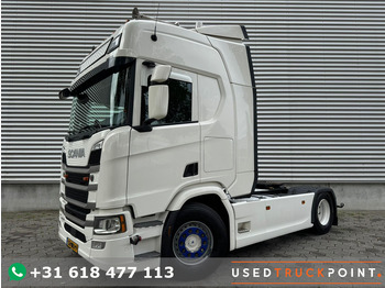 SCANIA R 450 Sattelzugmaschine