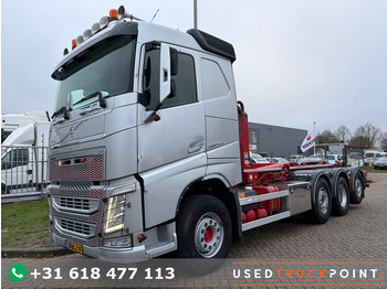VOLVO FH 500 Abrollkipper