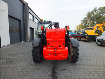 Teleskopradlader für Baumaschine neu kaufen MANITOU MT1840: das Bild 5 Teleskopradlader für Baumaschine neu kaufen MANITOU MT1840: das Bild 5