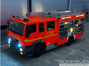 MAN 14.224 Feuerwehrfahrzeug