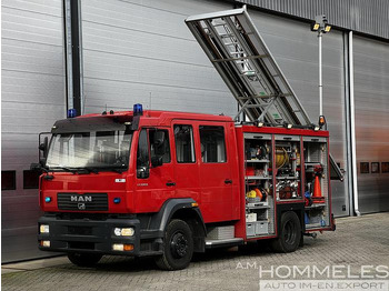 MAN 14.225 Feuerwehrfahrzeug