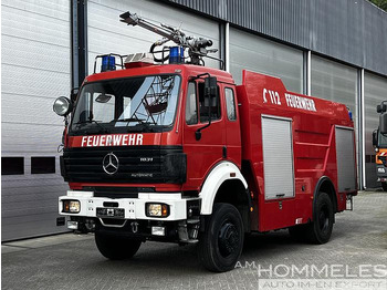 MERCEDES-BENZ Feuerwehrfahrzeug