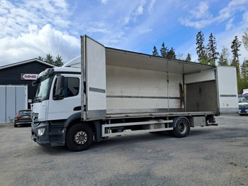MERCEDES-BENZ Antos 1824 Koffer LKW