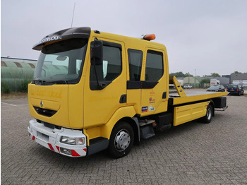 RENAULT Midlum 220 Abschleppwagen