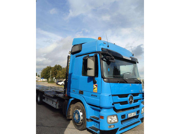 MERCEDES-BENZ Pritsche LKW
