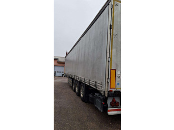 Planenauflieger Schmitz SCS24: das Bild 2 Planenauflieger Schmitz SCS24: das Bild 2