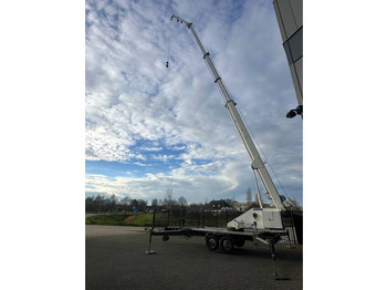 BÖCKER All-Terrain Kran